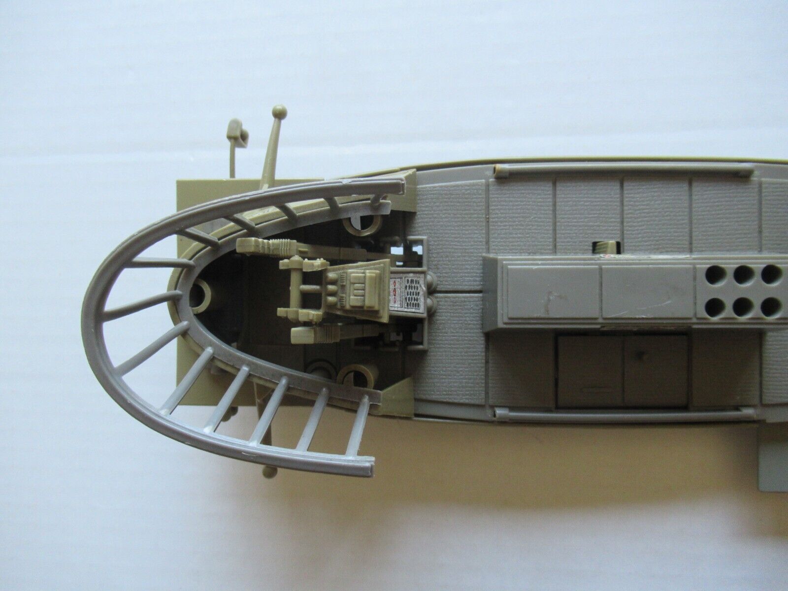 Tatooine Skiff sold