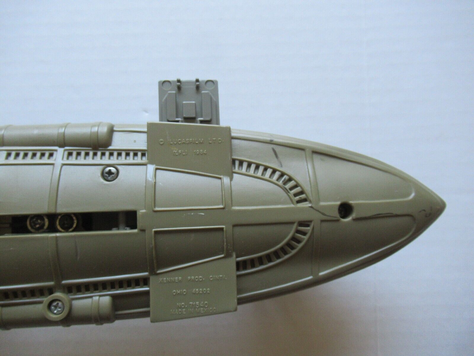 Tatooine Skiff sold
