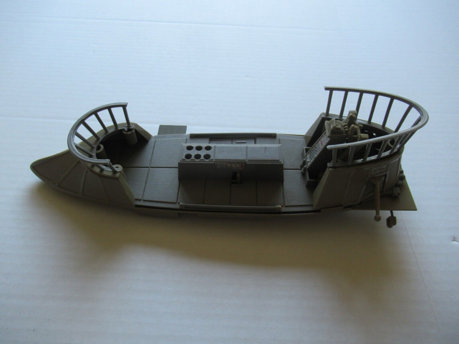 Tatooine Skiff sold