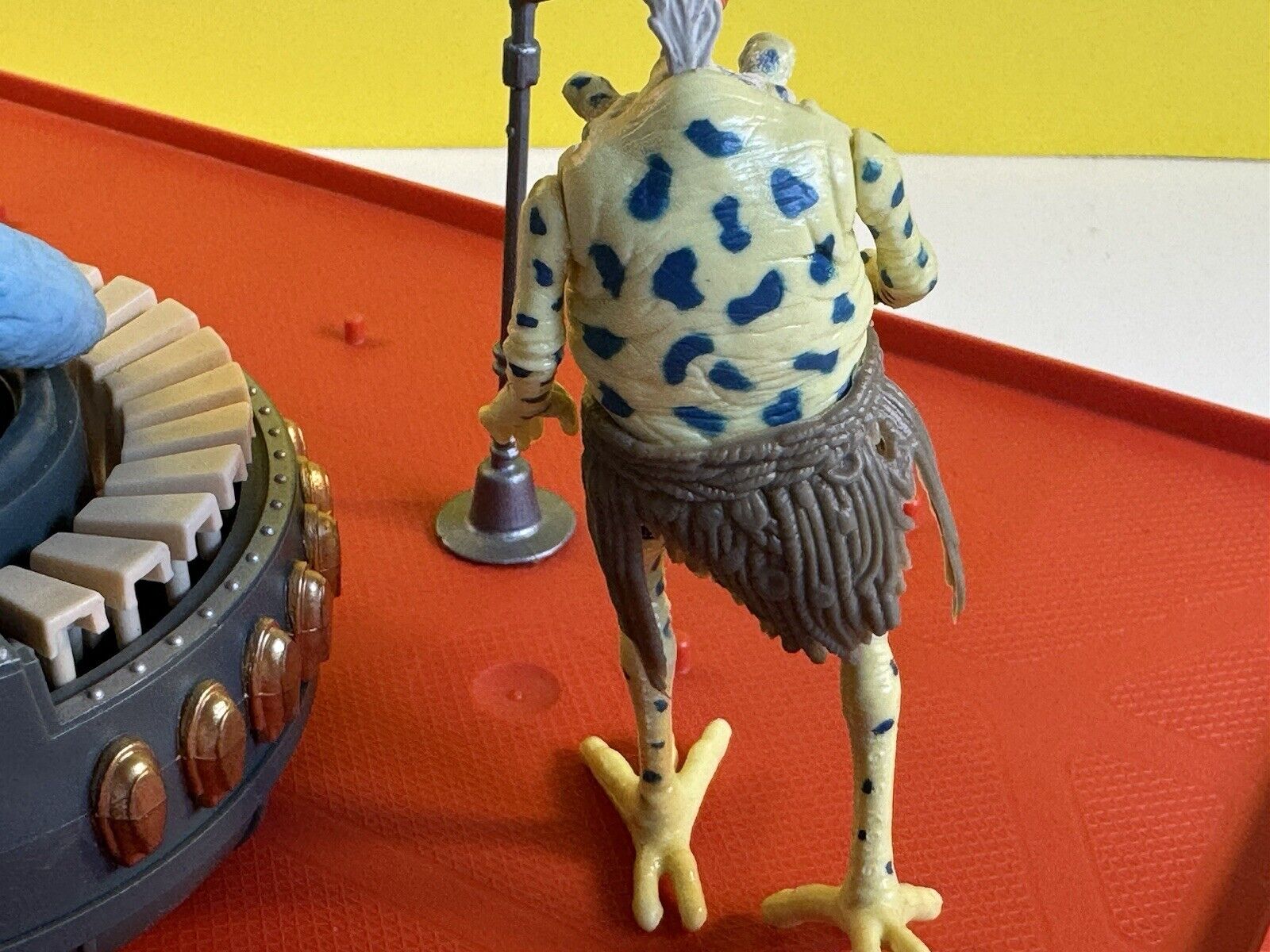 Sy Snootles & The Rebo Band sold