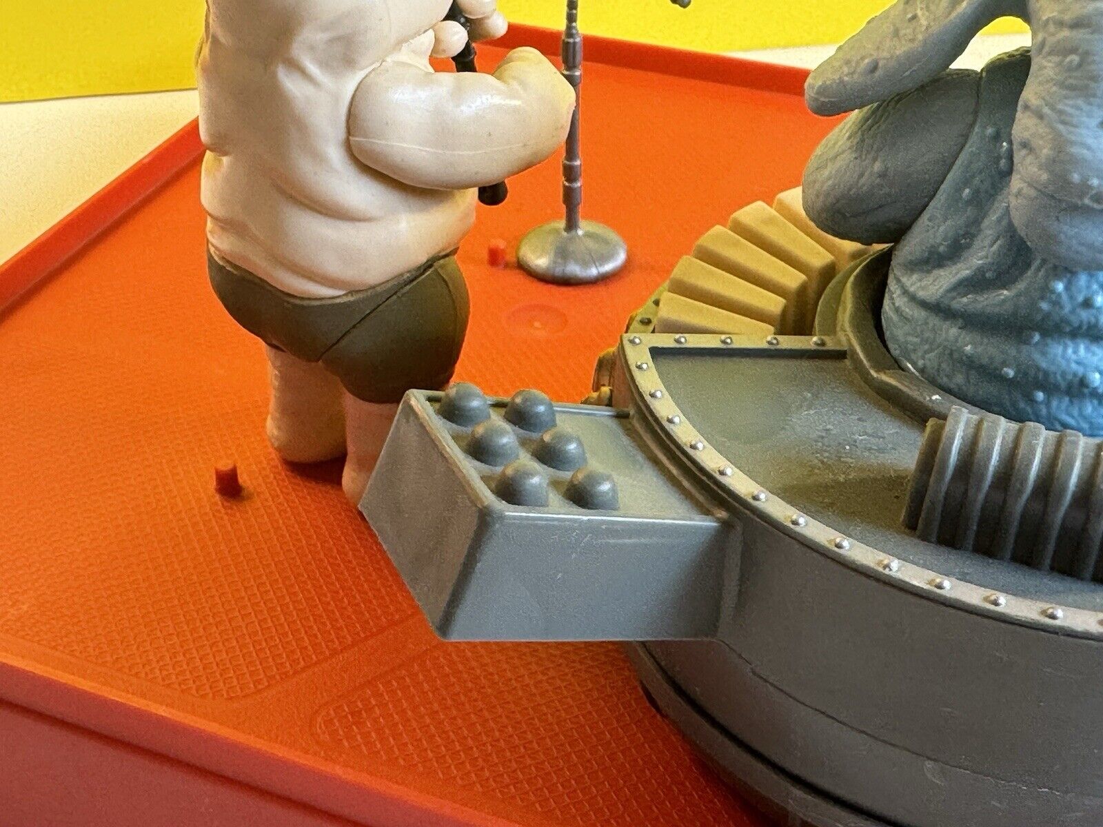 Sy Snootles & The Rebo Band sold