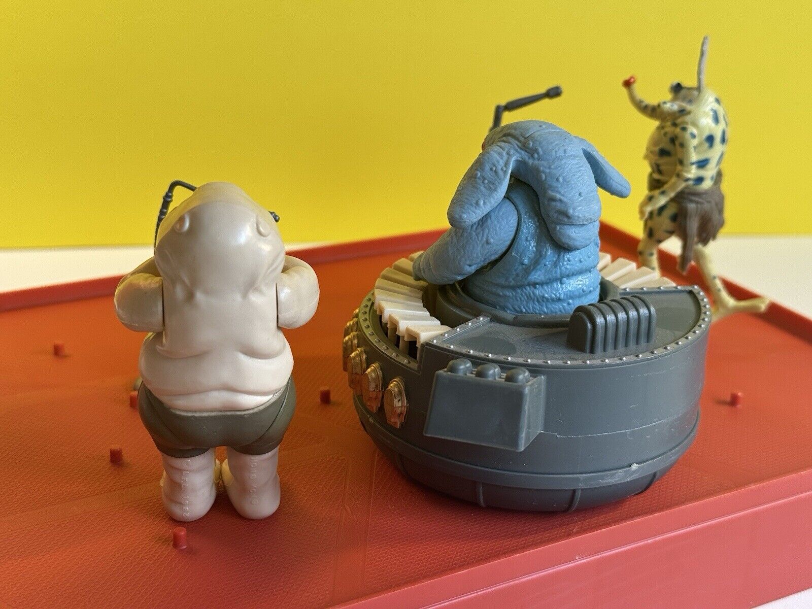 Sy Snootles & The Rebo Band sold