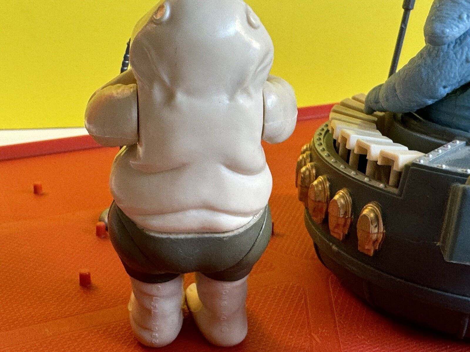 Sy Snootles & The Rebo Band sold