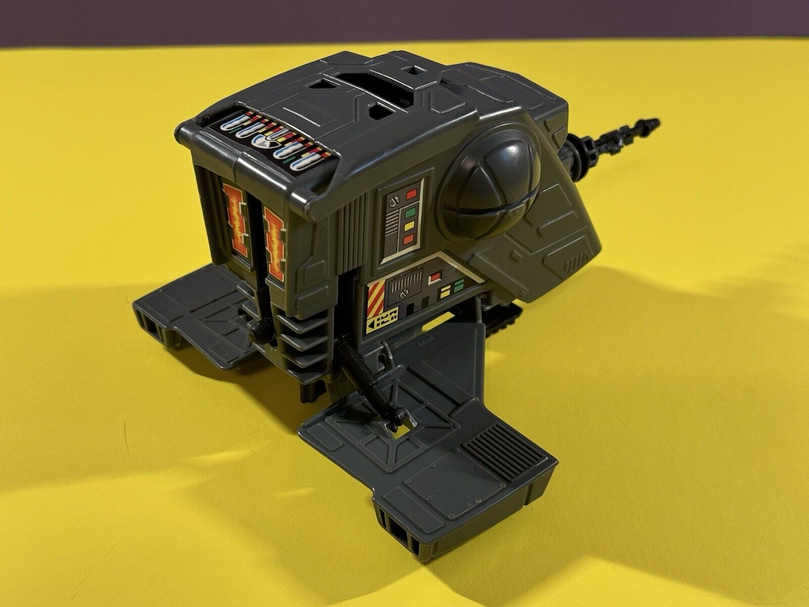 INT-4 (Interceptor) sold