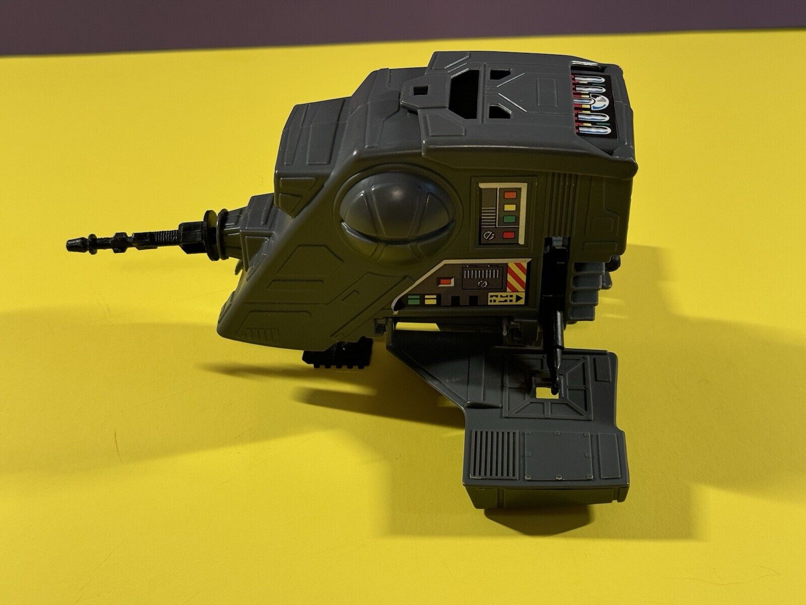 INT-4 (Interceptor) sold