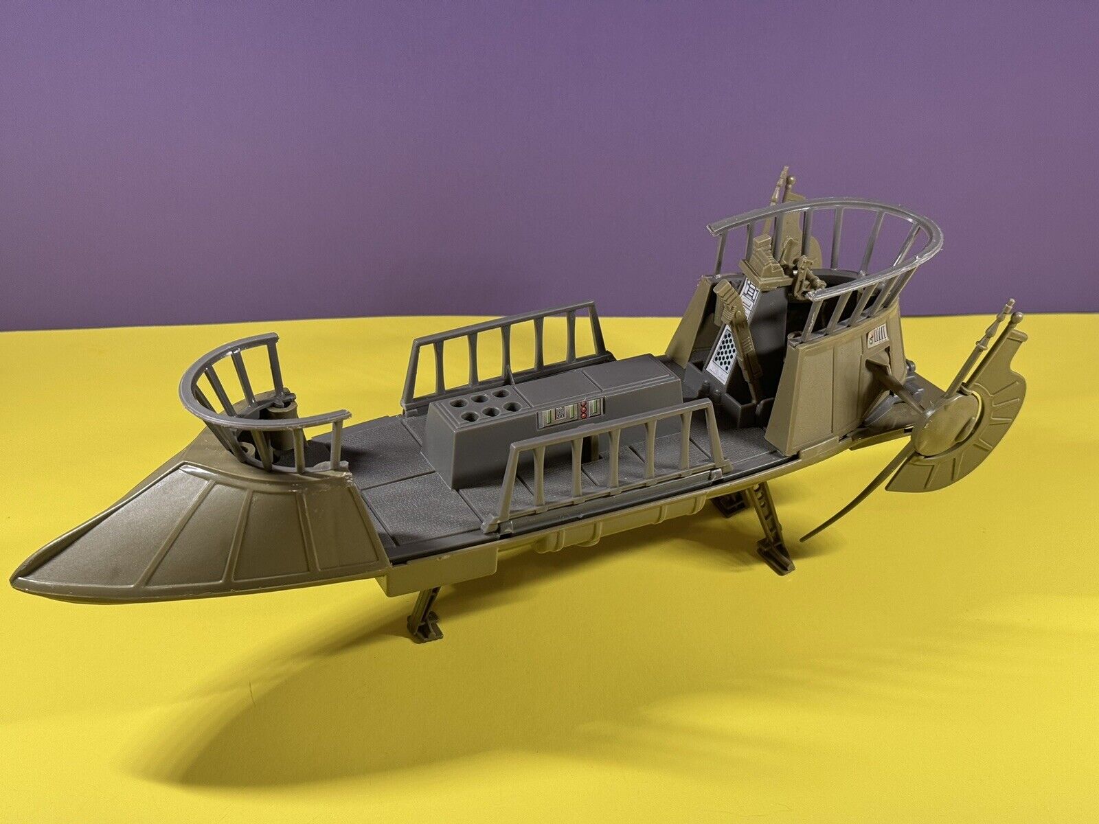 Tatooine Skiff sold