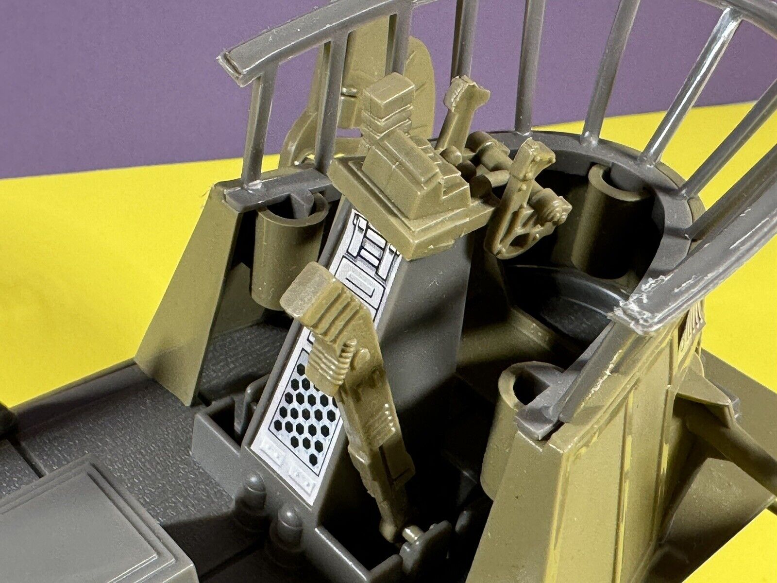 Tatooine Skiff sold
