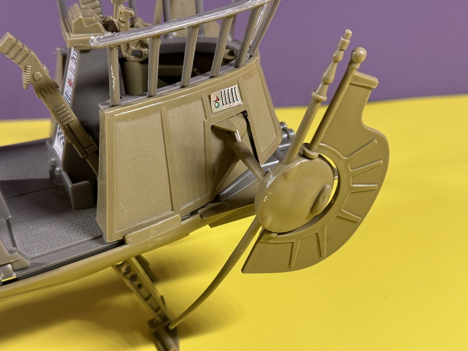 Tatooine Skiff sold
