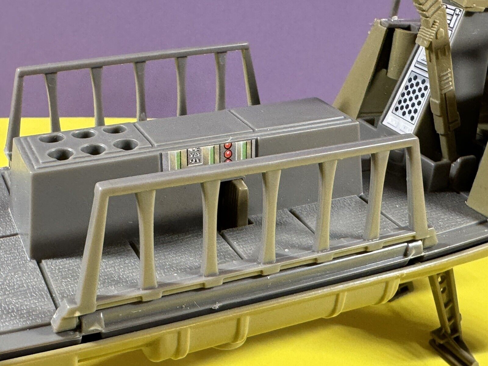 Tatooine Skiff sold