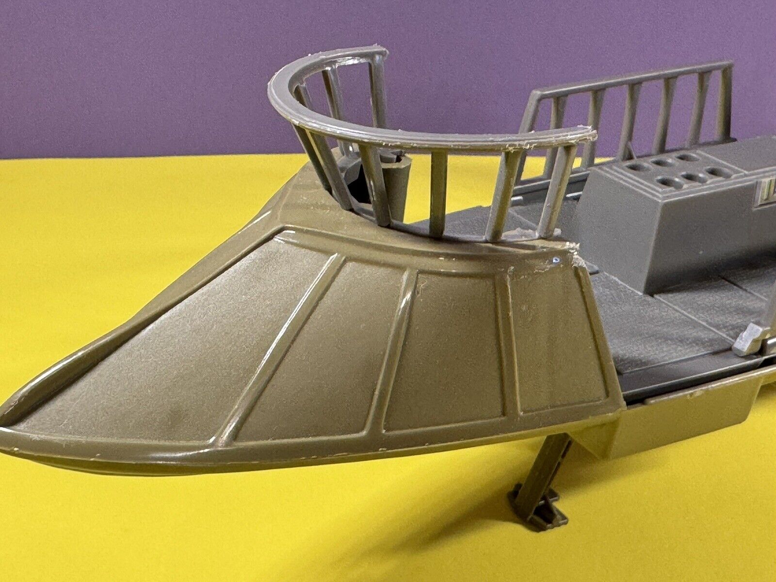 Tatooine Skiff sold