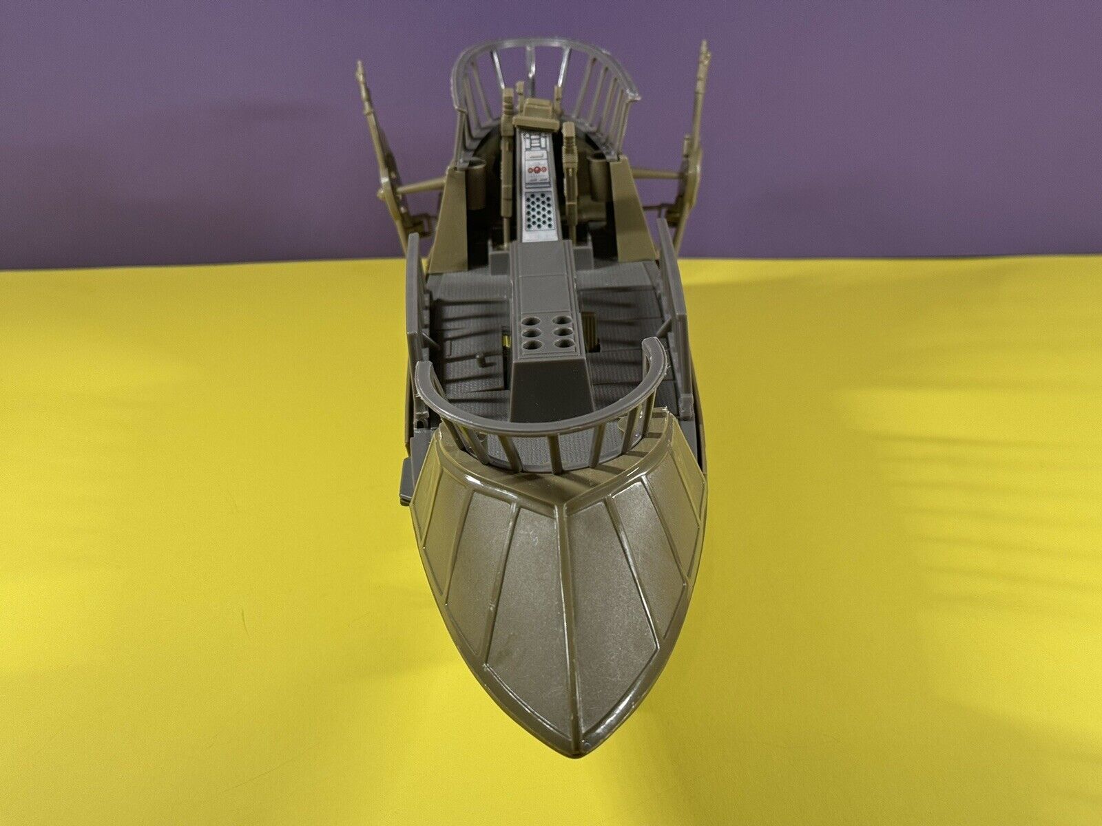 Tatooine Skiff sold