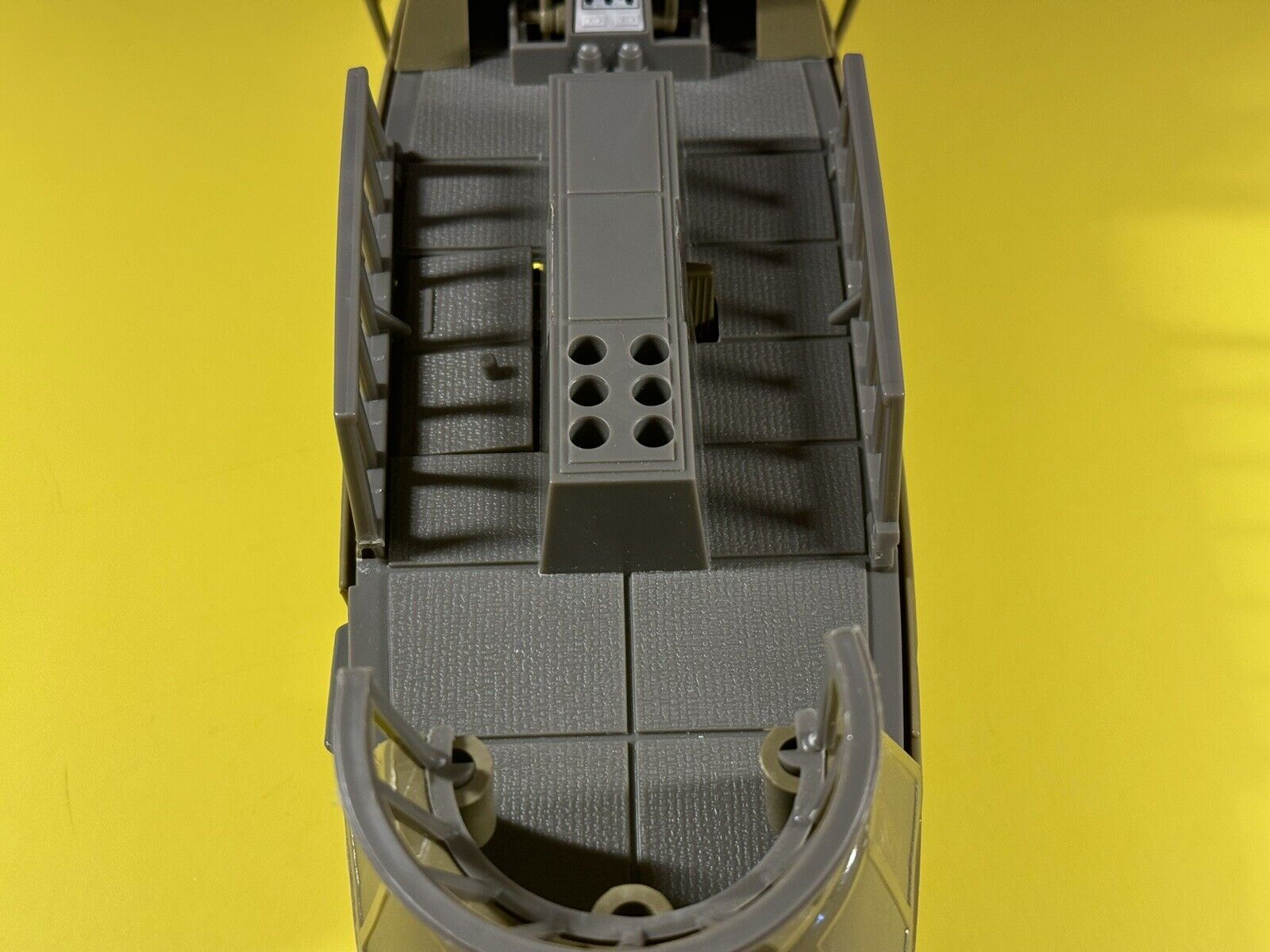 Tatooine Skiff sold