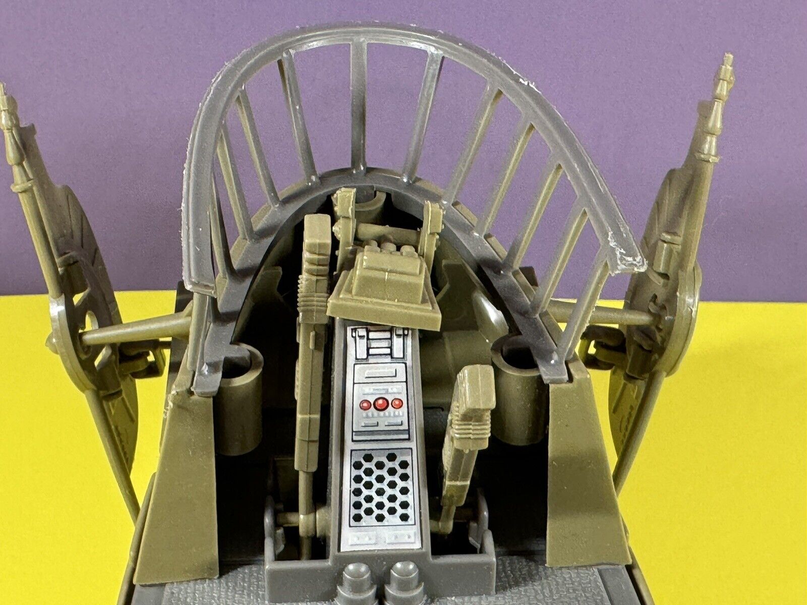 Tatooine Skiff sold