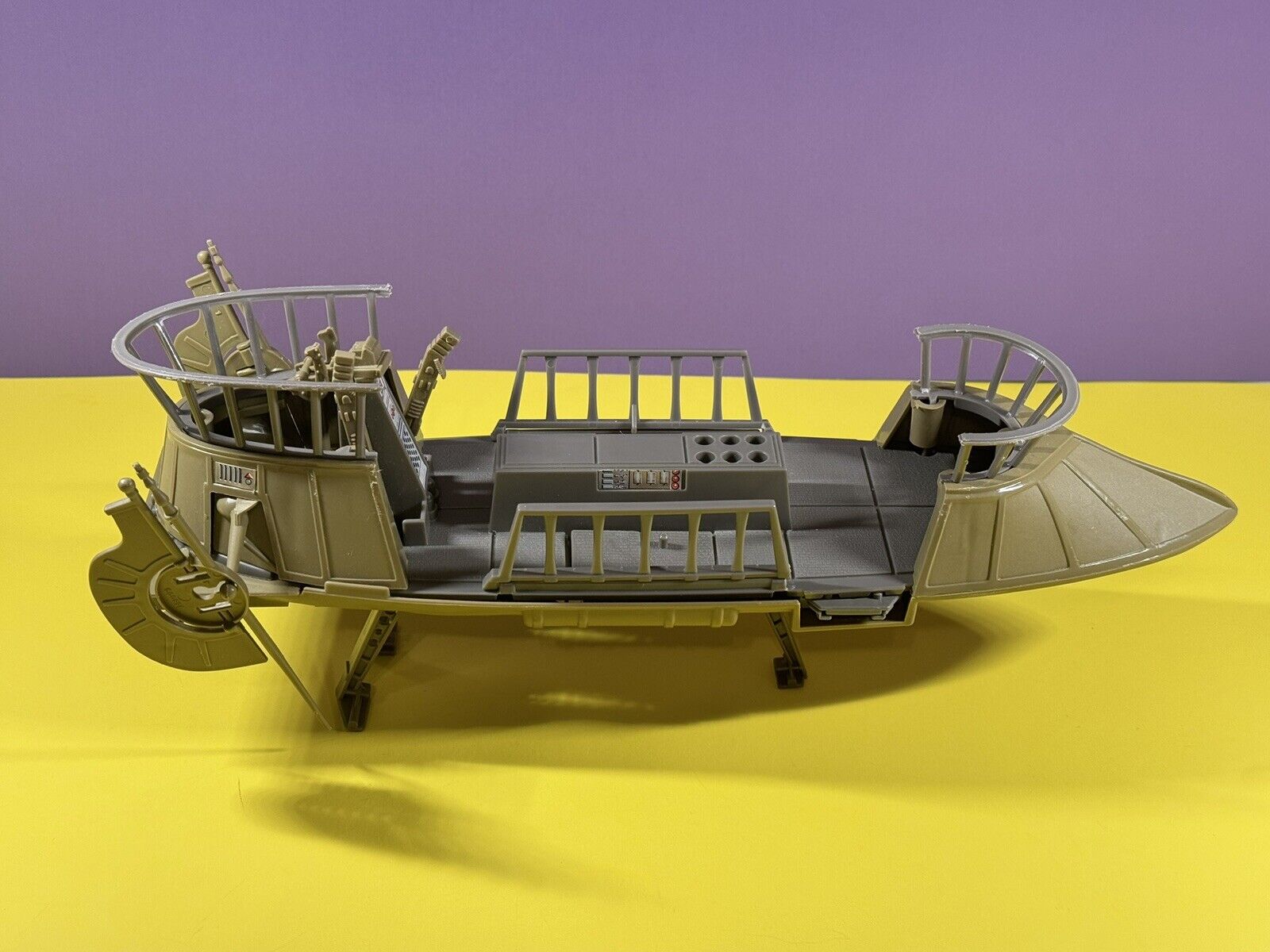 Tatooine Skiff sold