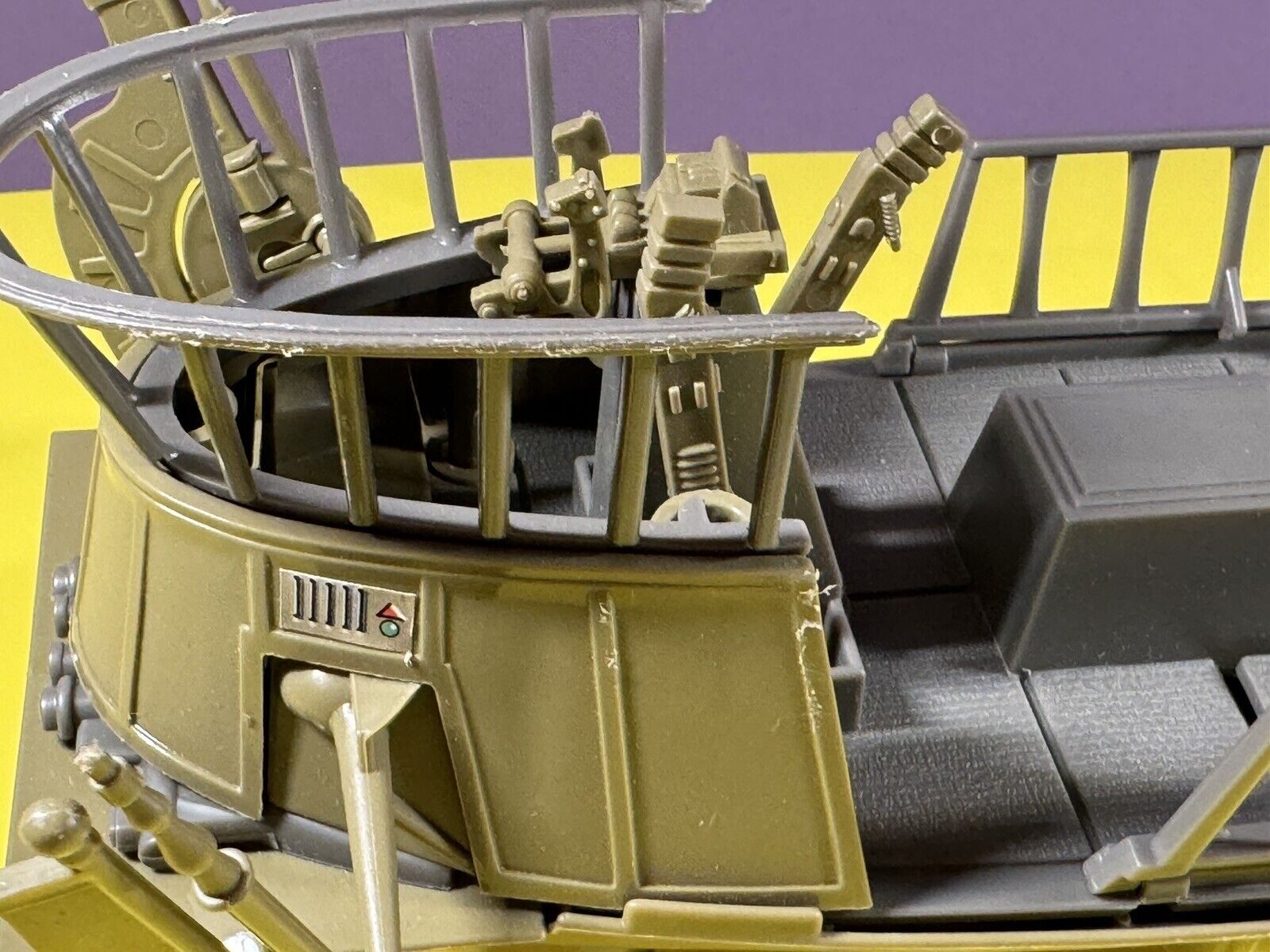 Tatooine Skiff sold