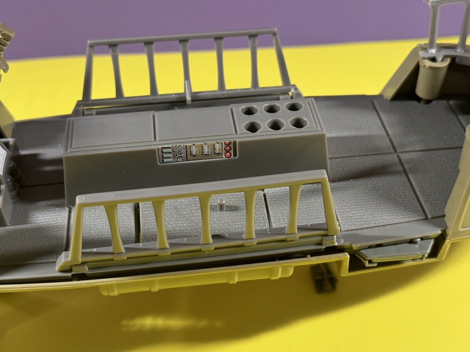 Tatooine Skiff sold