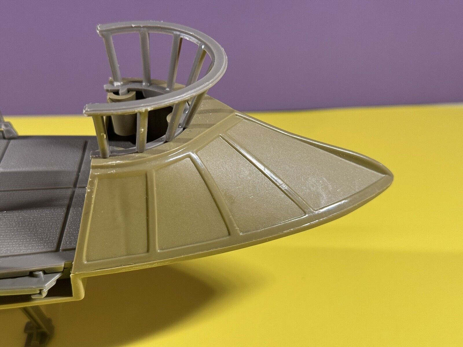 Tatooine Skiff sold