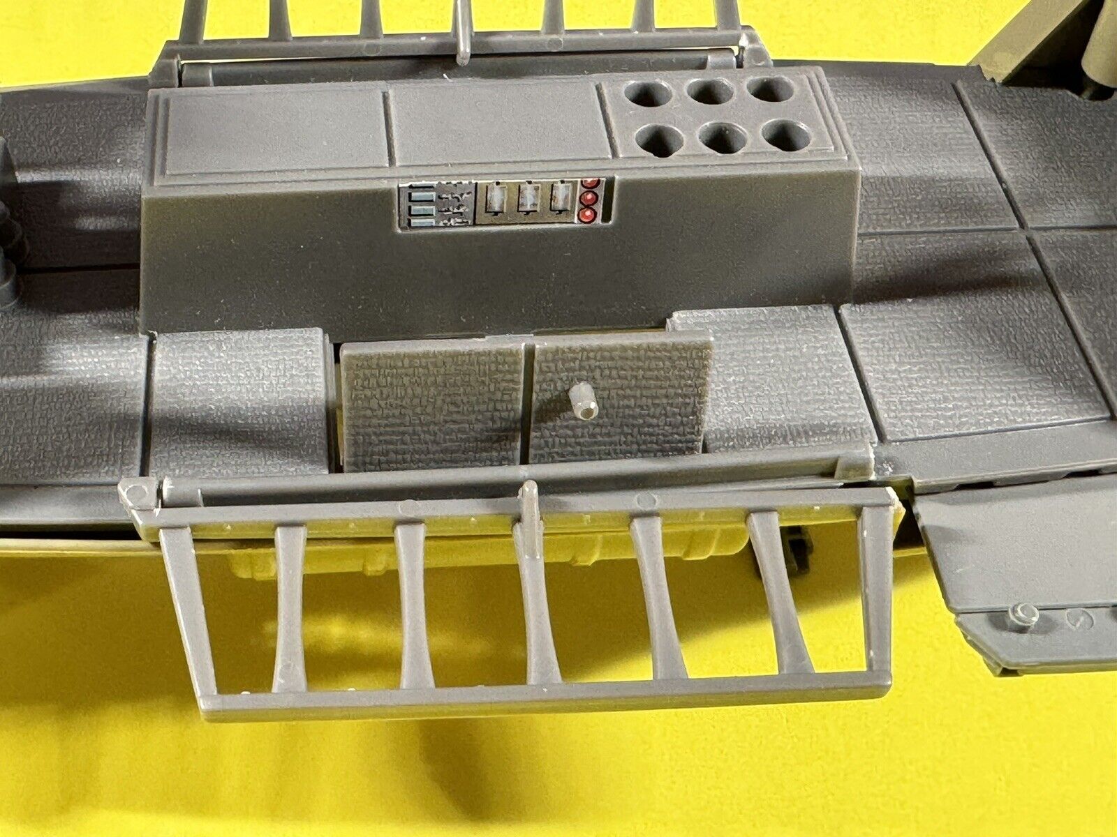 Tatooine Skiff sold