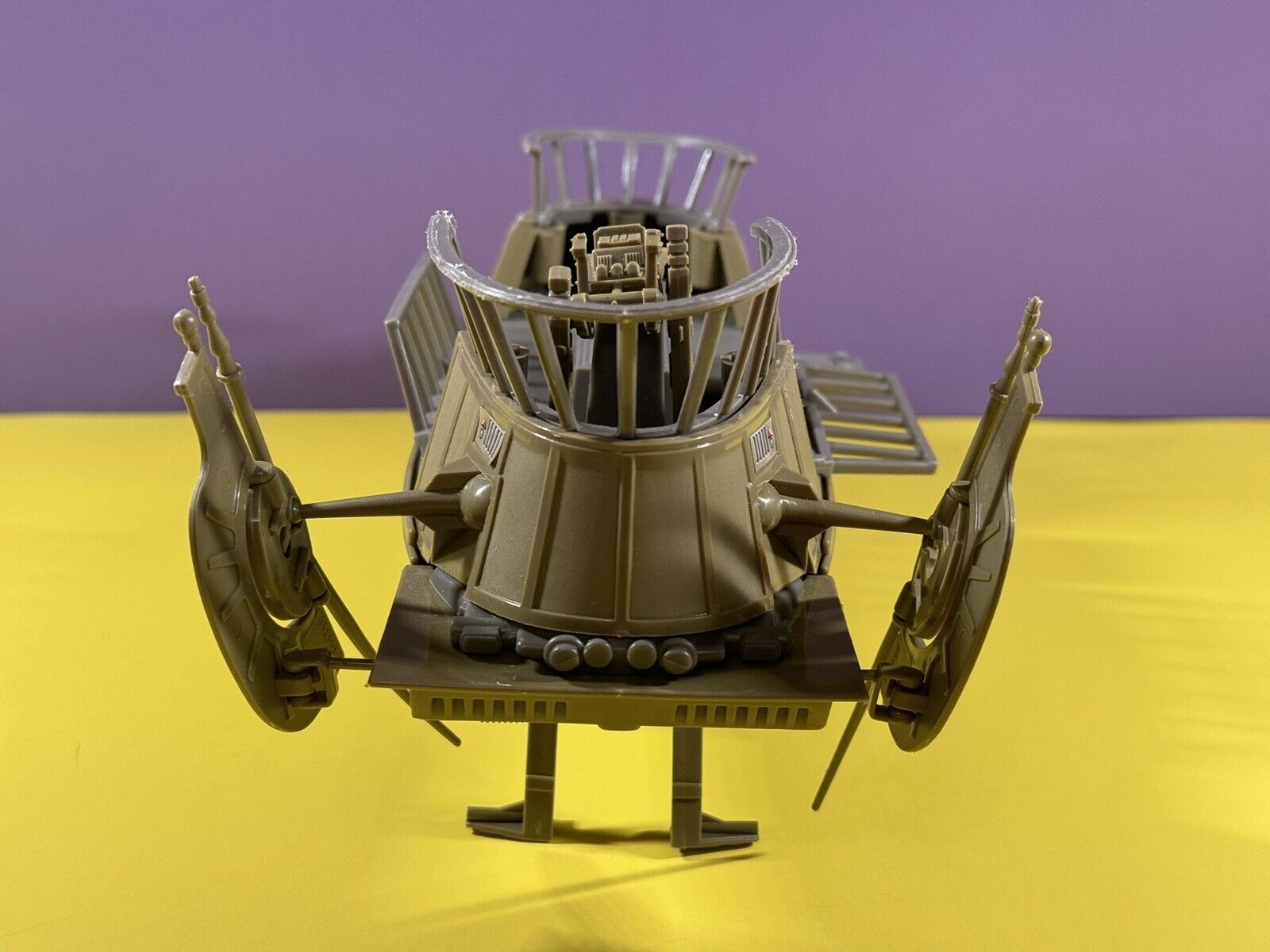 Tatooine Skiff sold