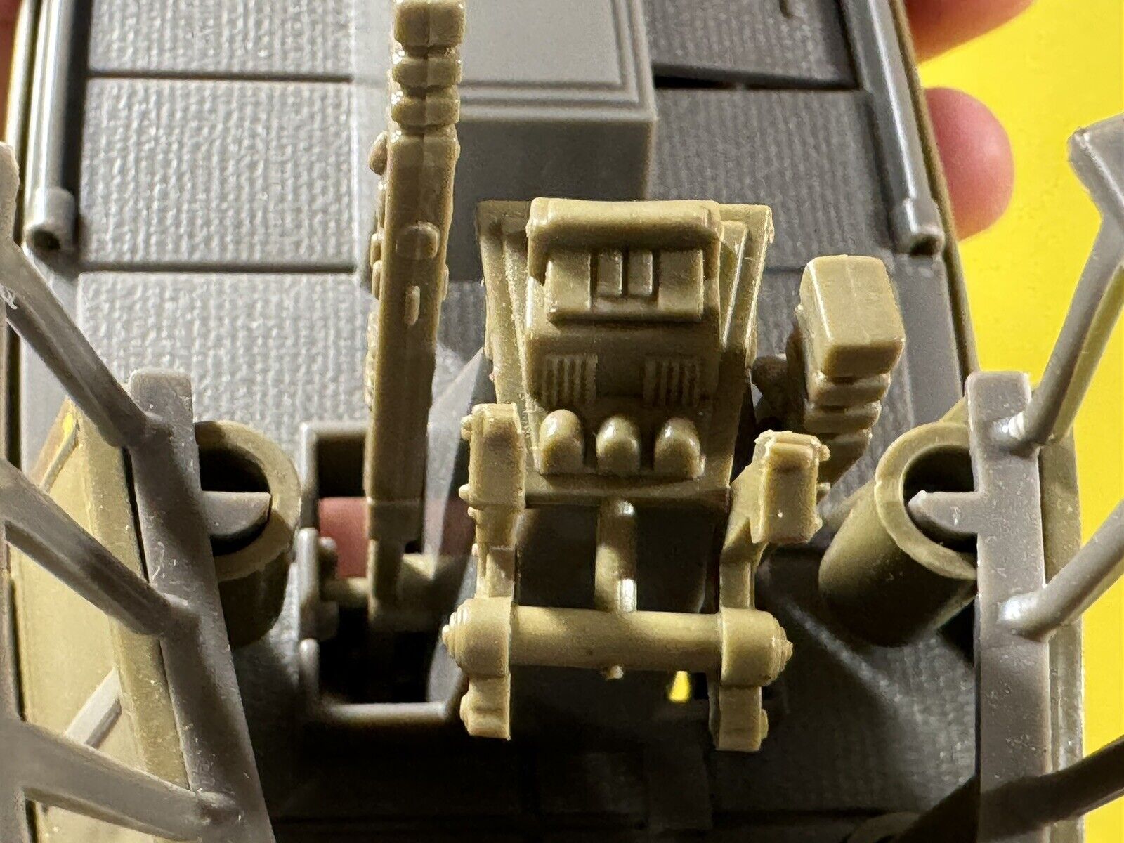 Tatooine Skiff sold