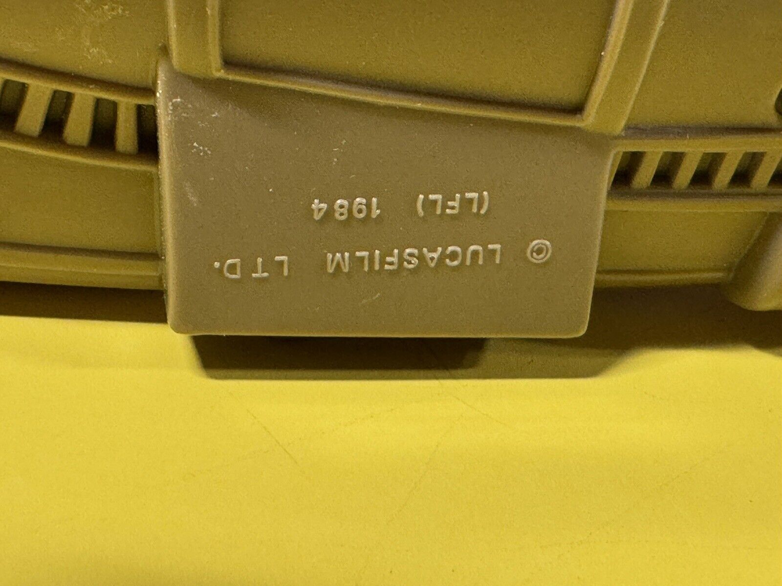 Tatooine Skiff sold