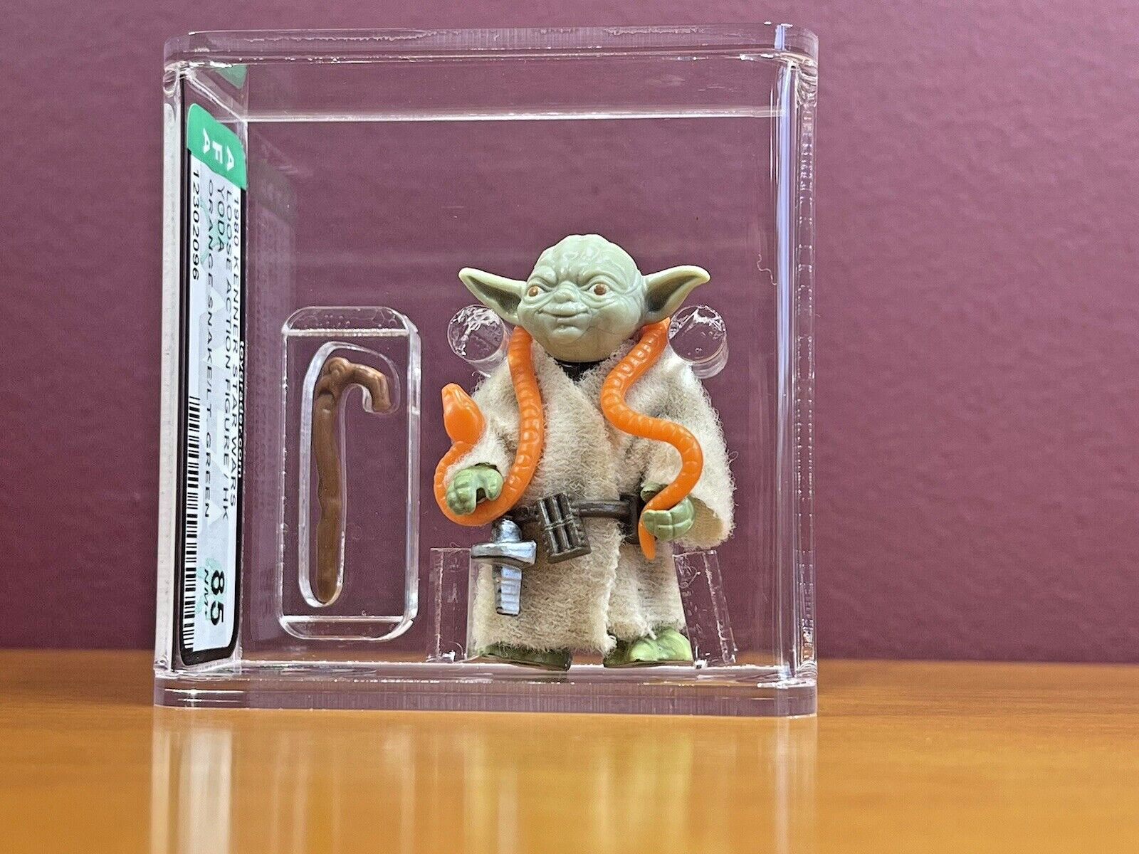 Yoda, The Jedi Master sold