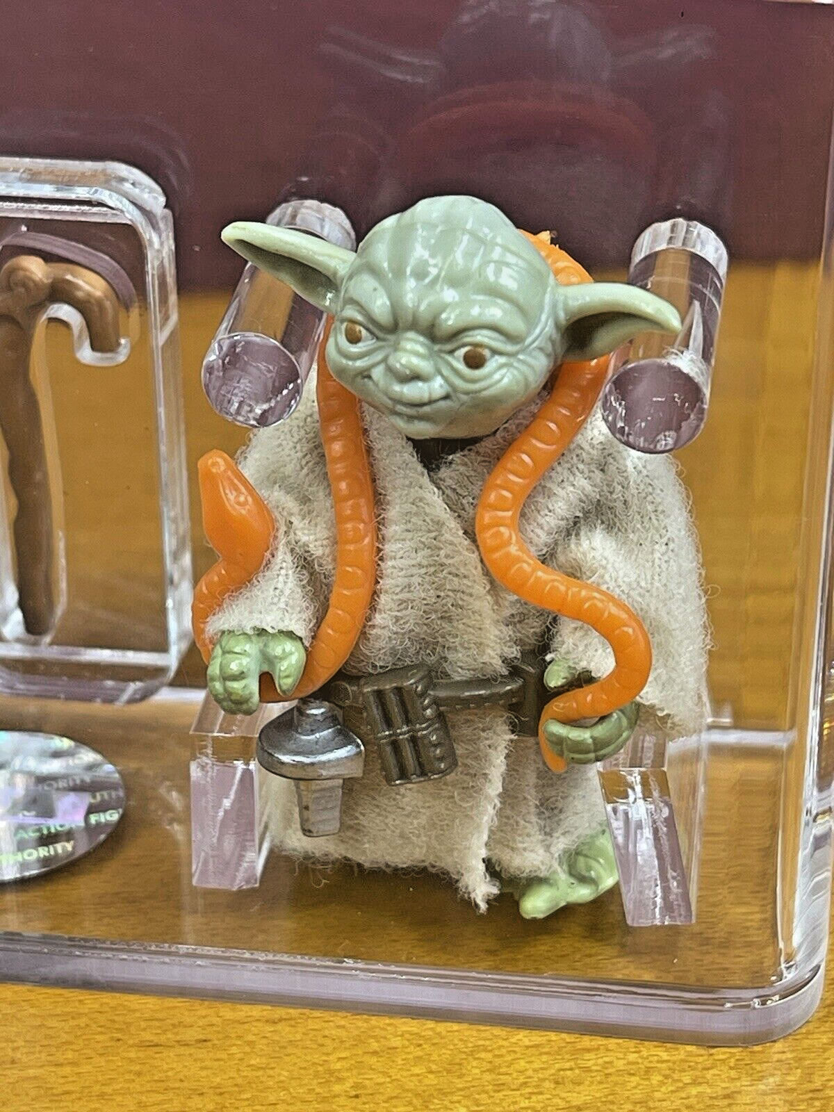 Yoda, The Jedi Master sold