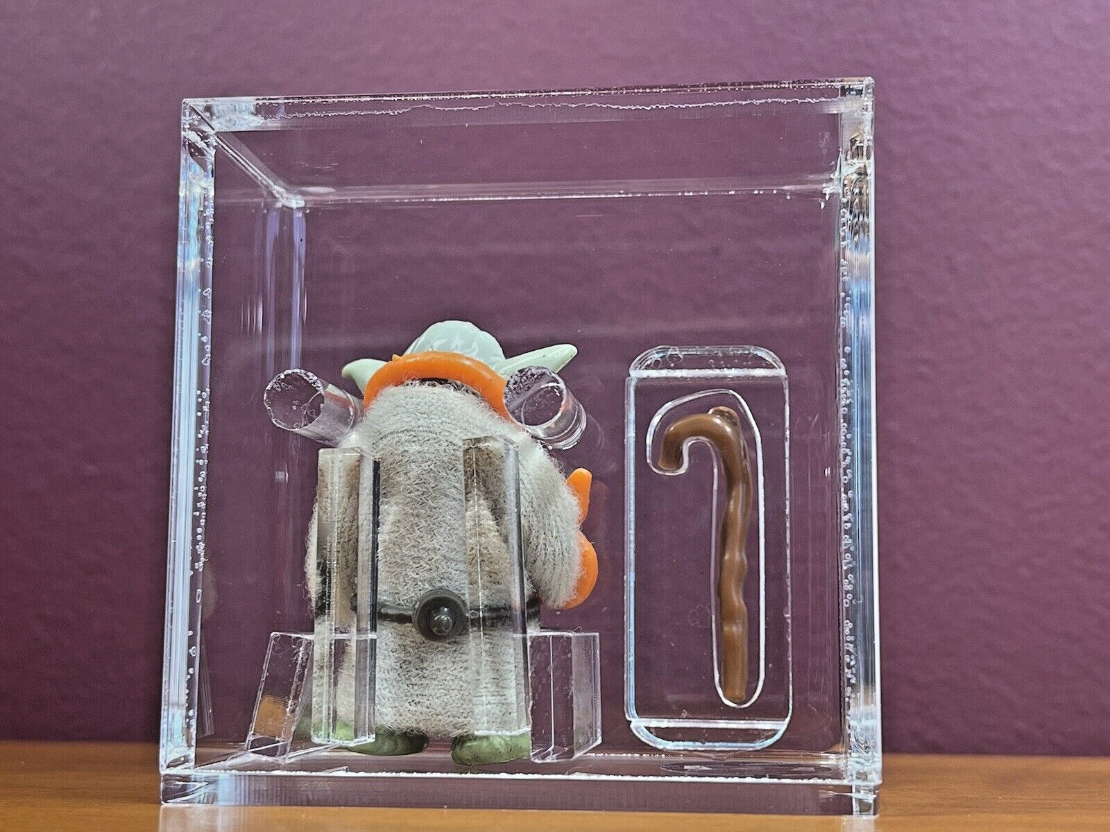 Yoda, The Jedi Master sold