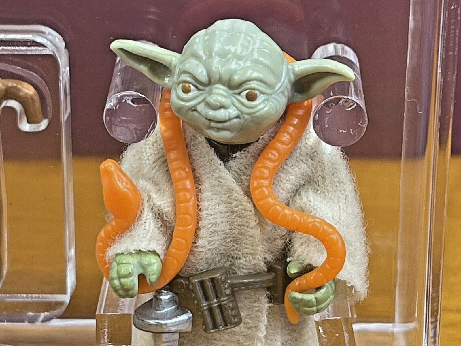 Yoda, The Jedi Master sold