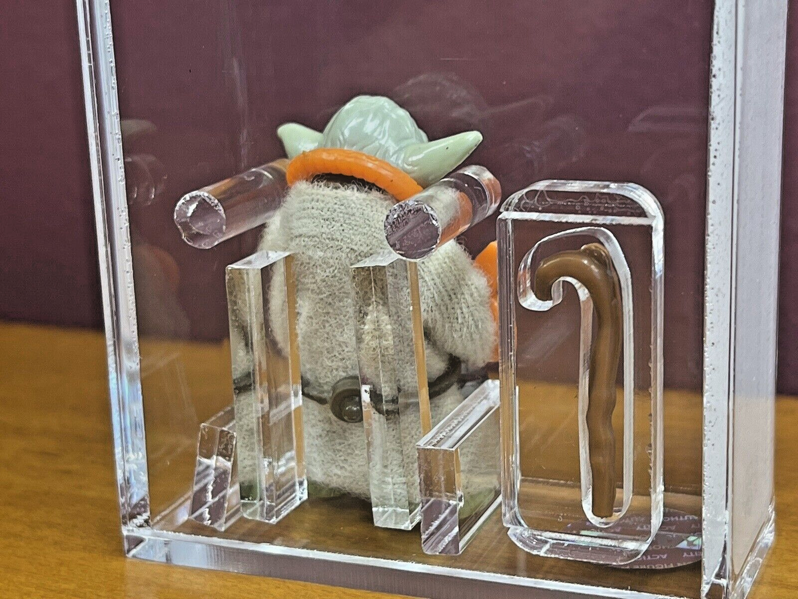Yoda, The Jedi Master sold