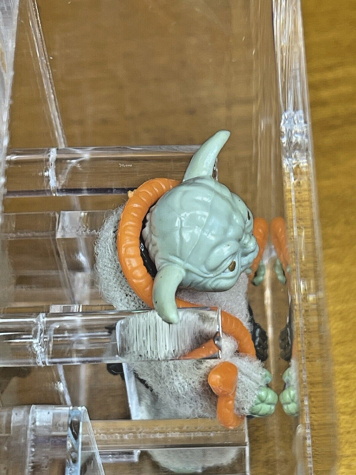 Yoda, The Jedi Master sold