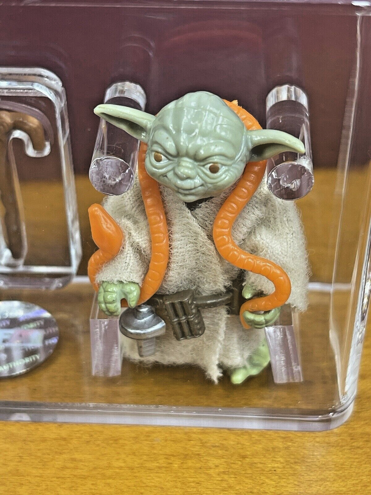 Yoda, The Jedi Master sold
