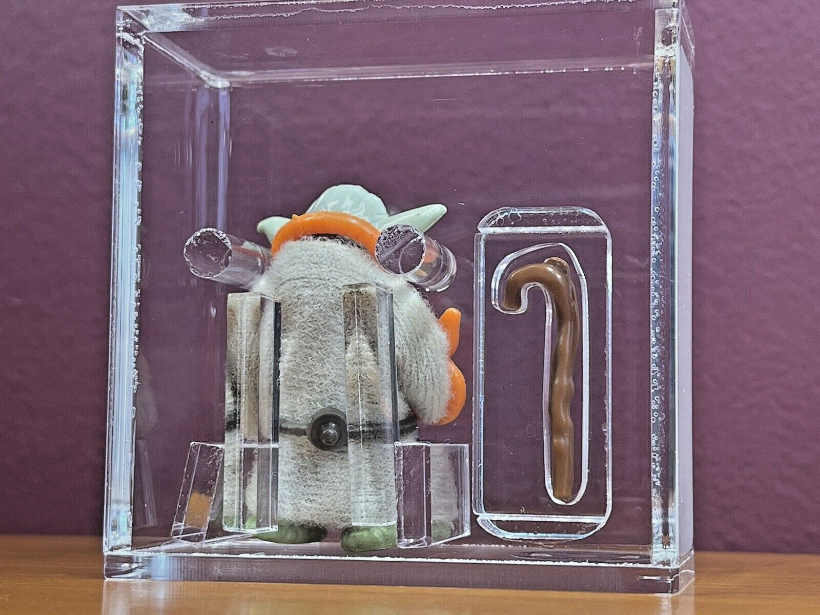 Yoda, The Jedi Master sold