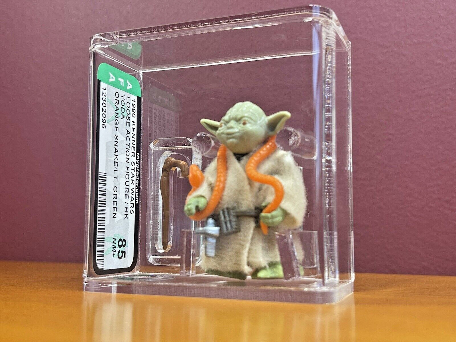 Yoda, The Jedi Master sold