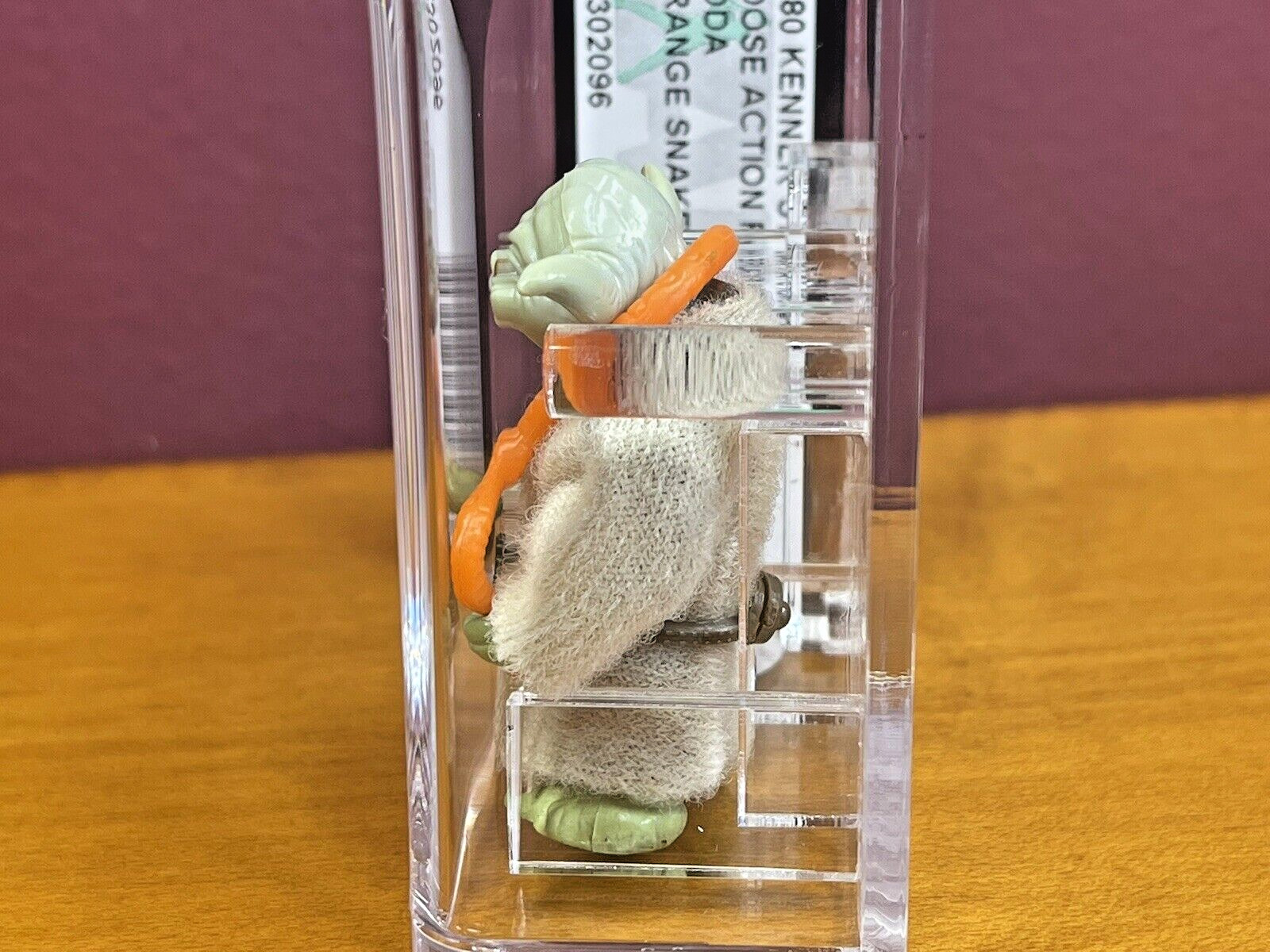 Yoda, The Jedi Master sold