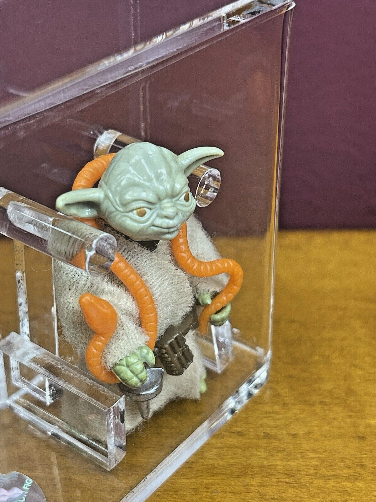 Yoda, The Jedi Master sold