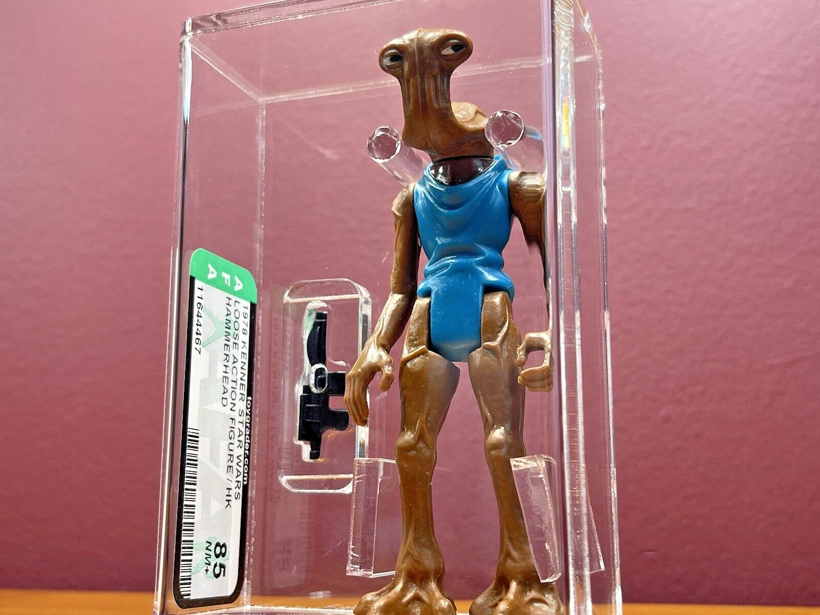 Hammerhead sold
