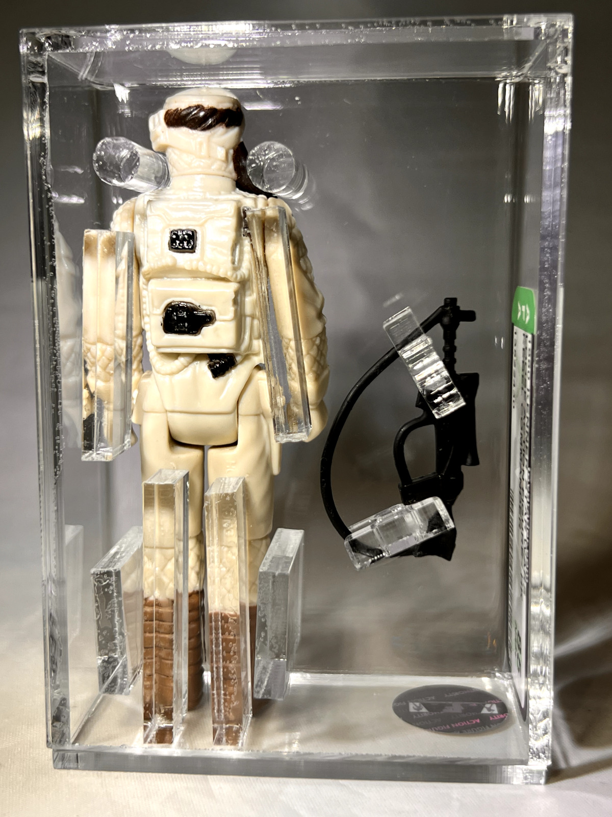 Rebel Commander sold