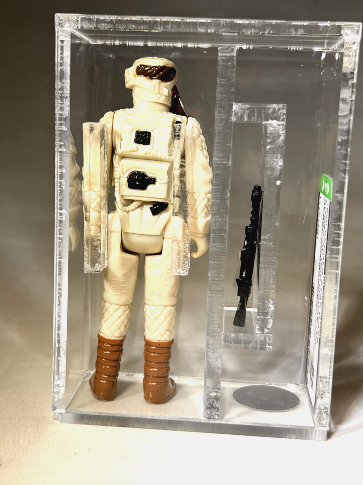 Rebel Commander sold