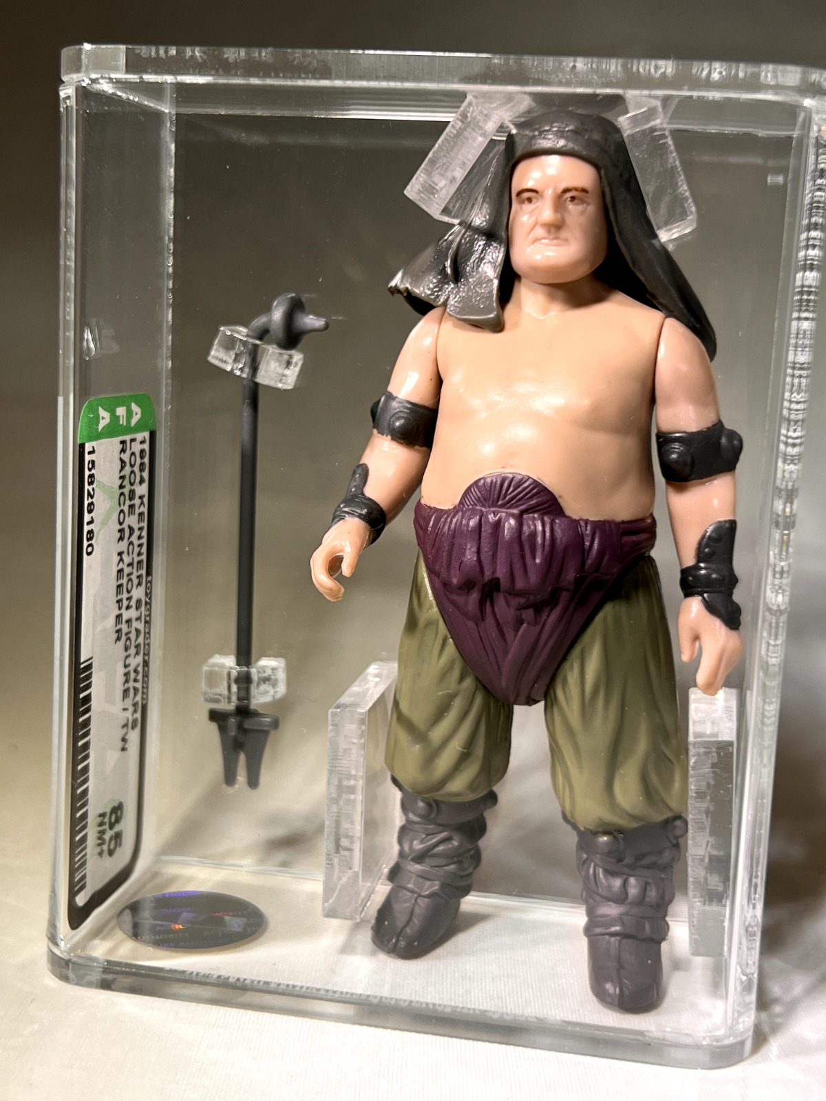 Rancor Keeper sold