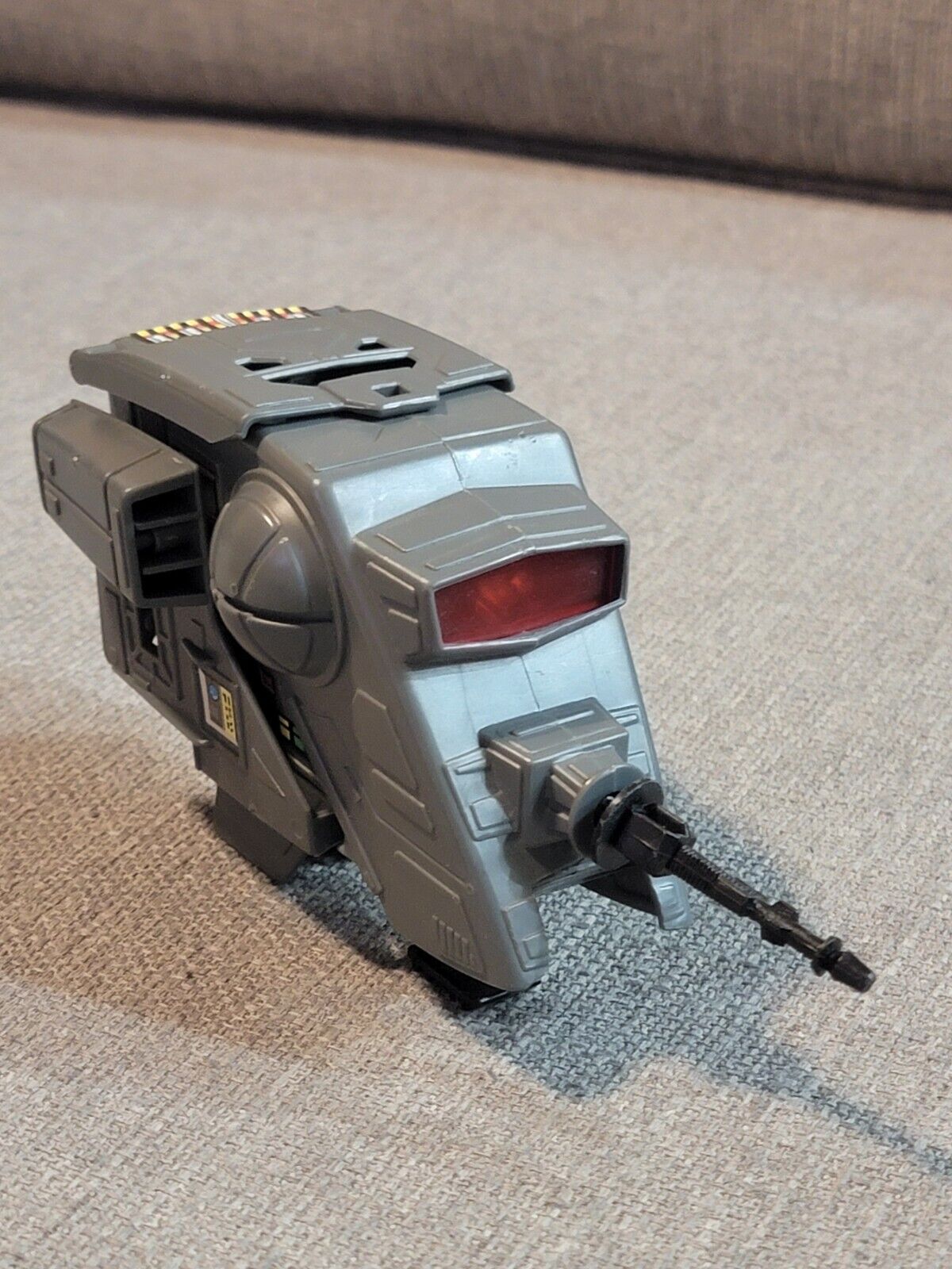 INT-4 (Interceptor) sold