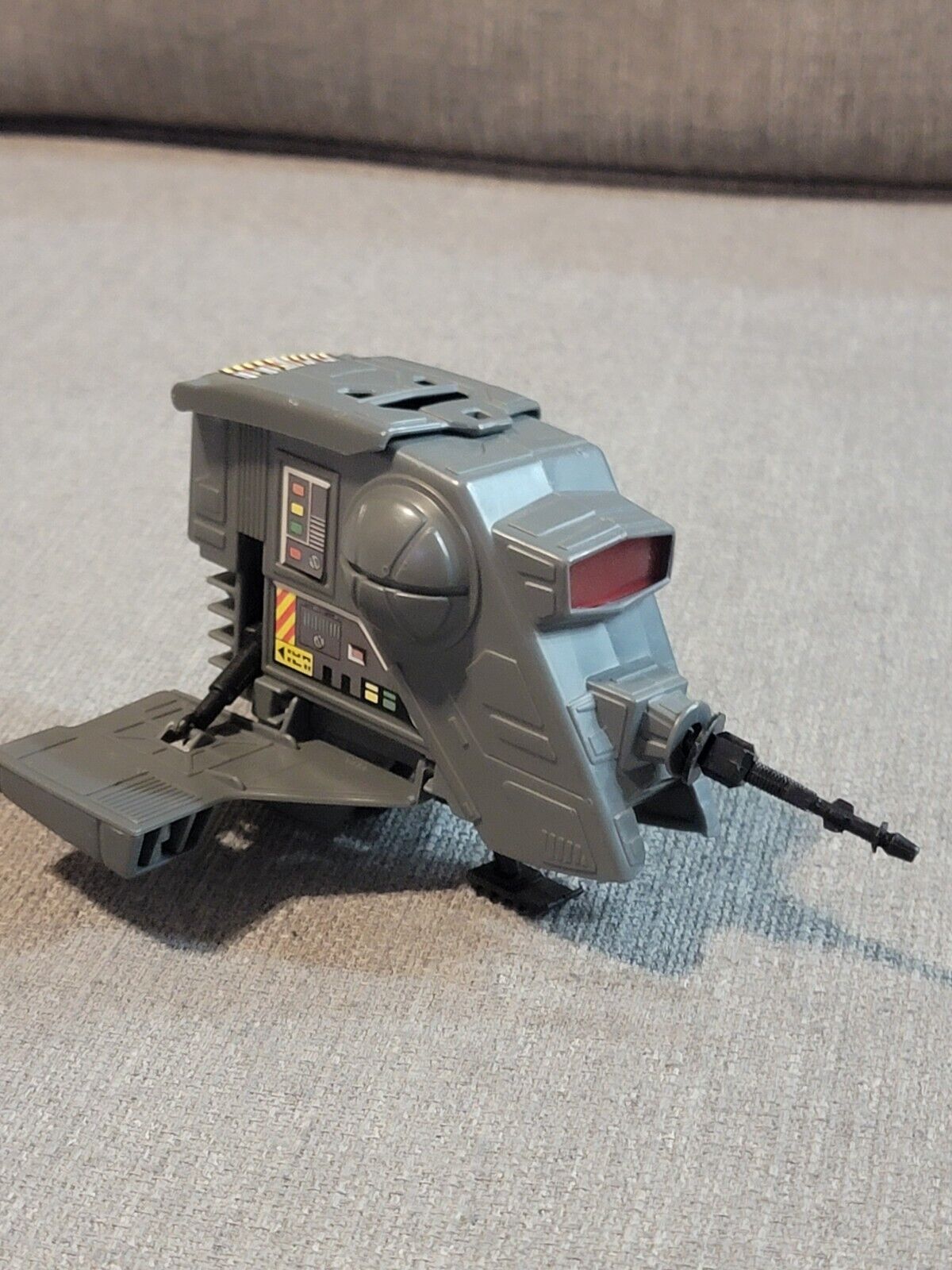 INT-4 (Interceptor) sold