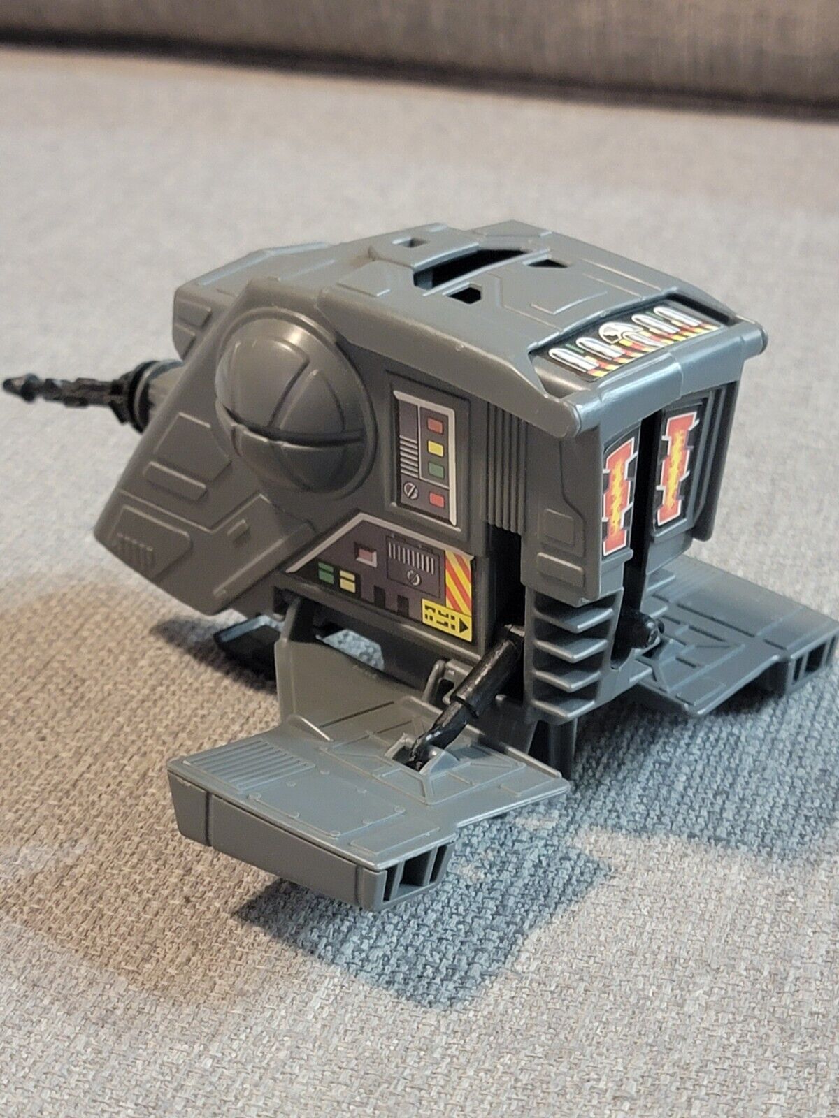 INT-4 (Interceptor) sold