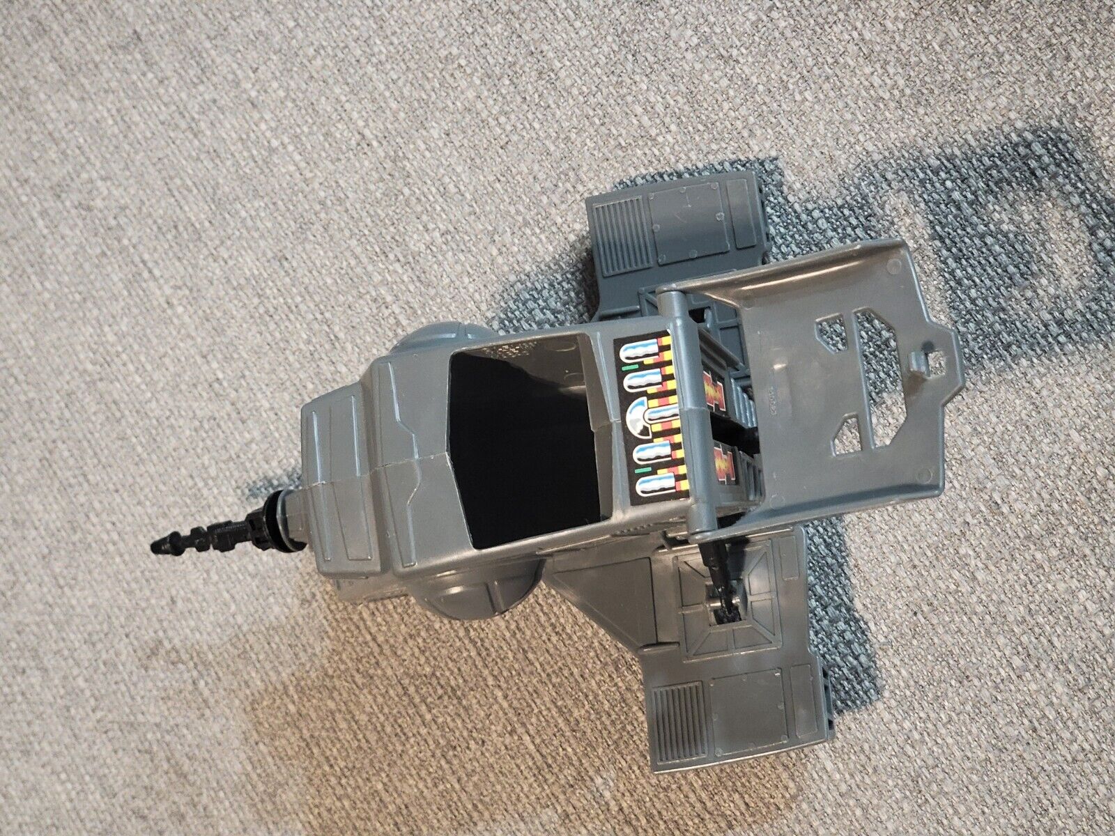 INT-4 (Interceptor) sold