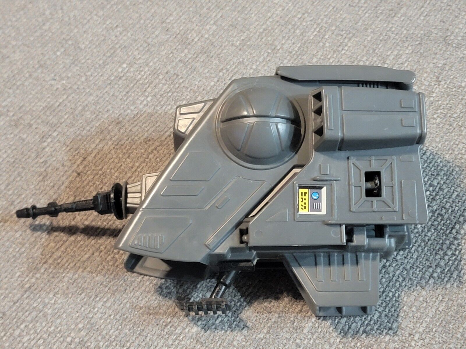 INT-4 (Interceptor) sold