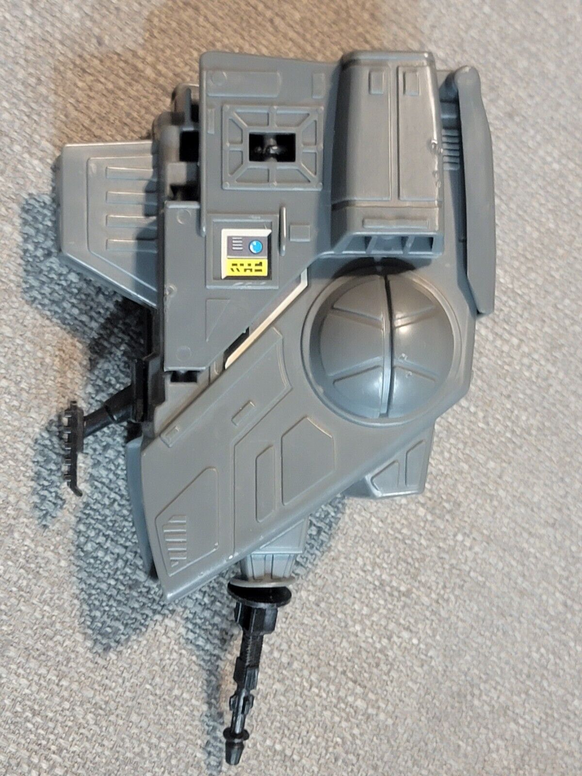 INT-4 (Interceptor) sold