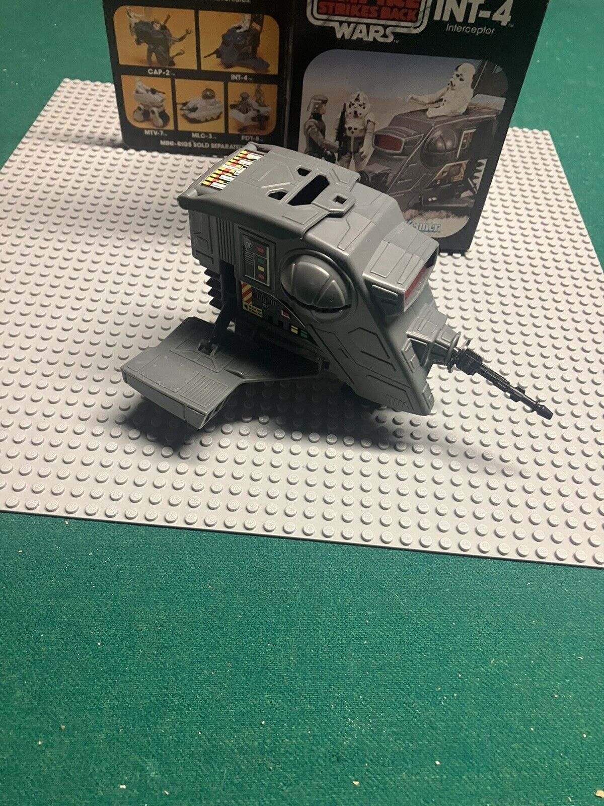 INT-4 (Interceptor) sold