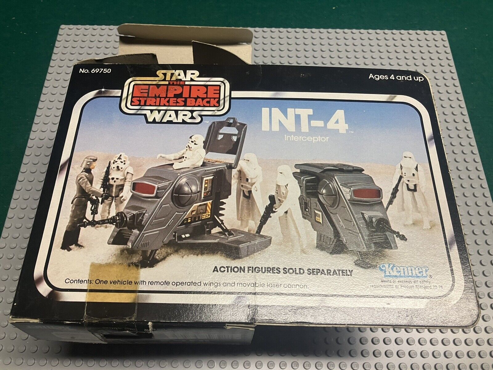 INT-4 (Interceptor) sold