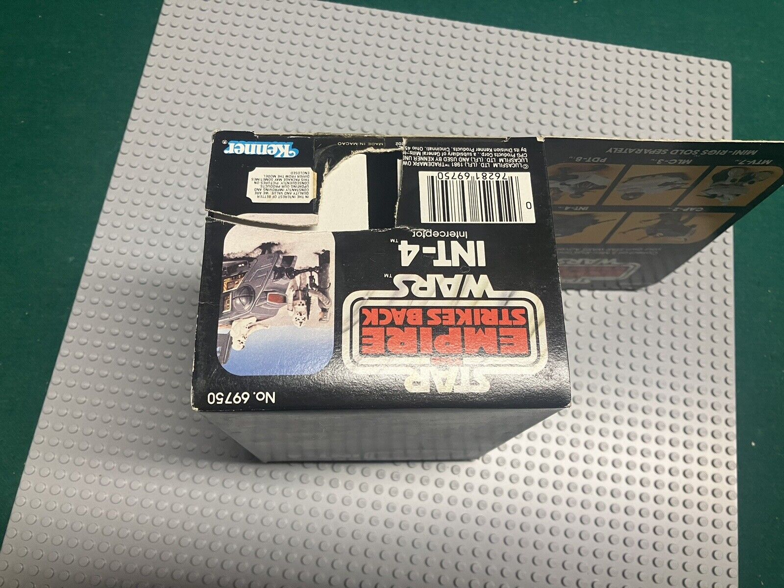 INT-4 (Interceptor) sold