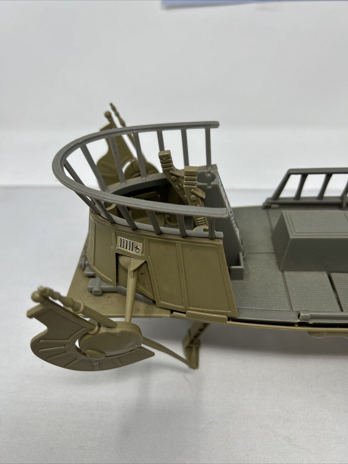 Tatooine Skiff sold